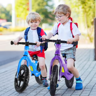 Bicicleta de Impulso para Niños